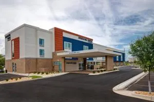 SpringHill Suites by Marriott Orangeburg - سانتي