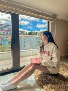 Phòng Đơn Có Ban Công (Single Room with Balcony)