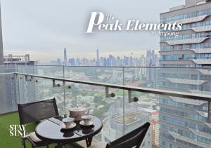 The Element Condo 3BR with KL Skyscraper View
