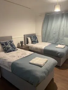 Tms3bdr!Tilbury!FreeParking! - 提伯利