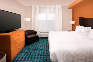 Fairfield Inn & Suites-Washington DC