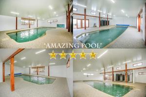 Island Escape with 12m Indoor Pool