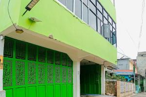 Urbanview Hotel at Guest House Bukit Sion Bengkulu