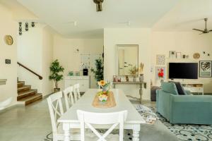 Casa Tranquila - Luxury 3BHK Villa w Private Pool