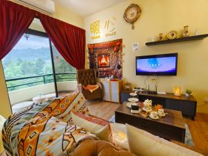 Genting Permai MidHill Retro Classic Cozy Home
