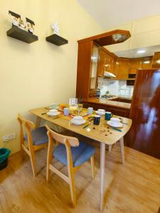 Genting Permai MidHill Retro Classic Cozy Home