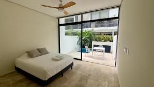 Apartamento de lujo con Alberca privada