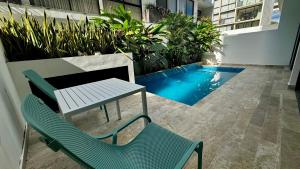 Apartamento de lujo con Alberca privada