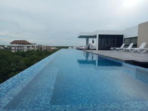 Apartamento de lujo con Alberca privada