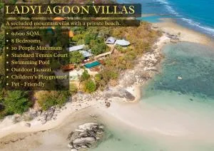 Ladylagoon Villas - Laem Set