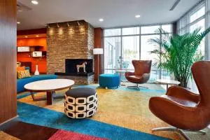 Fairfield Inn & Suites by Marriott Alexandria,Virginia - دومفريس