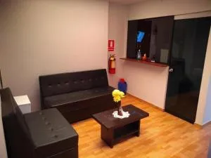 Casona Las Begonias - Чаракато