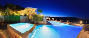 Villa Akros and Suites Zakynthos Greece