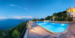 Villa Akros and Suites Zakynthos Greece