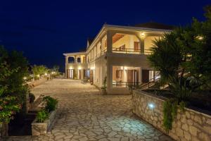 Villa Akros and Suites Zakynthos Greece