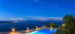 Villa Akros and Suites Zakynthos Greece