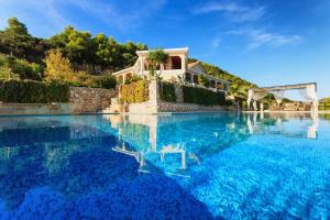 Villa Akros and Suites Zakynthos Greece