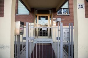 IN FIERA 8 Apartment superior FRONT FAIR