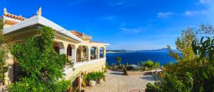 Villa Akros and Suites Zakynthos Greece