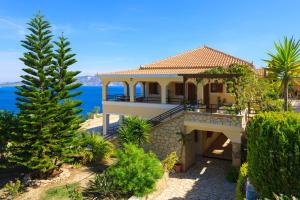 Villa Akros and Suites Zakynthos Greece