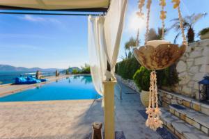 Villa Akros and Suites Zakynthos Greece