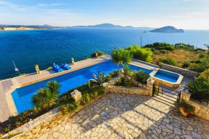 Villa Akros and Suites Zakynthos Greece