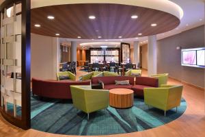 SpringHill Suites by Marriott Voorhees Mt. LaurelCherry Hill