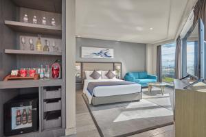 Savoy Hotel Manila near Airport NAIA Terminal 3 MNL