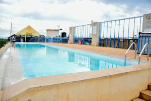 Stylish Studio with Rooftop Pool in Nairobi-JoJo Homes