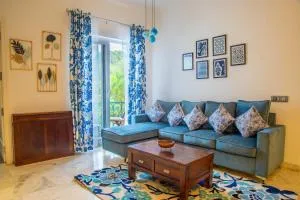 Havenwood -Newly Launched Pool Facing Green Getaway - Verla