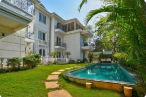 Havenwood -Newly Launched Pool Facing Green Getaway