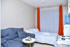 Stylish Studio with Rooftop Pool in Nairobi-JoJo Homes