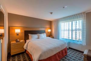 Studio, 1 King, Sofa bed room in TownePlace Suites by Marriott Hopkinsville