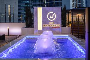 Urban Groove Hotel Seomyeon