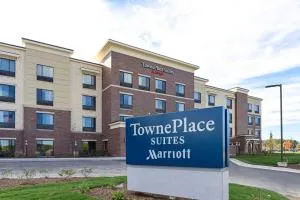 TownePlace Suites by Marriott Detroit Commerce - Уиксом