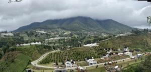 Glamping dome alisha