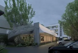 成都熊猫睡觉觉酒店 - Shahepu