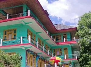 mountain goat - Tosh