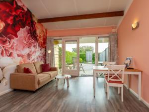 Romantic studio with garden