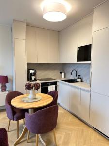 Apartament Premium Zamkowa C09