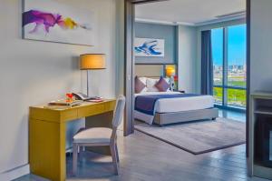 Savoy Hotel Manila near Airport NAIA Terminal 3 MNL