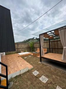 Glamping triangle riyadhi 2