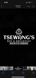 Tsewangs Bed & Breakfast Homestay - Mongar
