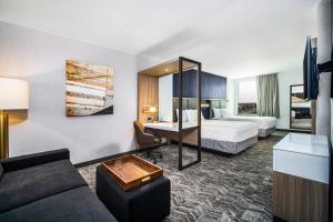 Suite, 2 Queen, Trundle bed room in SpringHill Suites by Marriott Phoenix Goodyear
