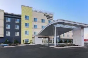Fairfield Inn & Suites by Marriott Wichita Falls Northwest - Burkburnett