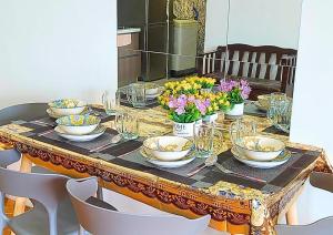 1R1B Cozy Emira Home, 6 Pax, Wi-Fi - EM1