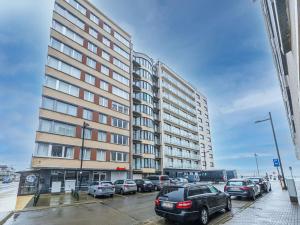 Apartment with 2 bedrooms and sea view