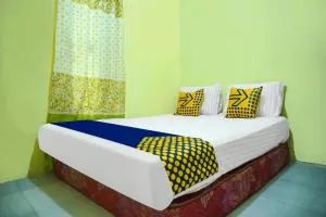 OYO 92246 Kost Qiu Qiu 99 - Kayuagung