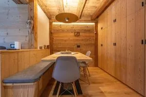 Casa Rocchetta, con vista sulle Dolomiti - Zuel