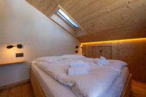 Casa Rocchetta, con vista sulle Dolomiti